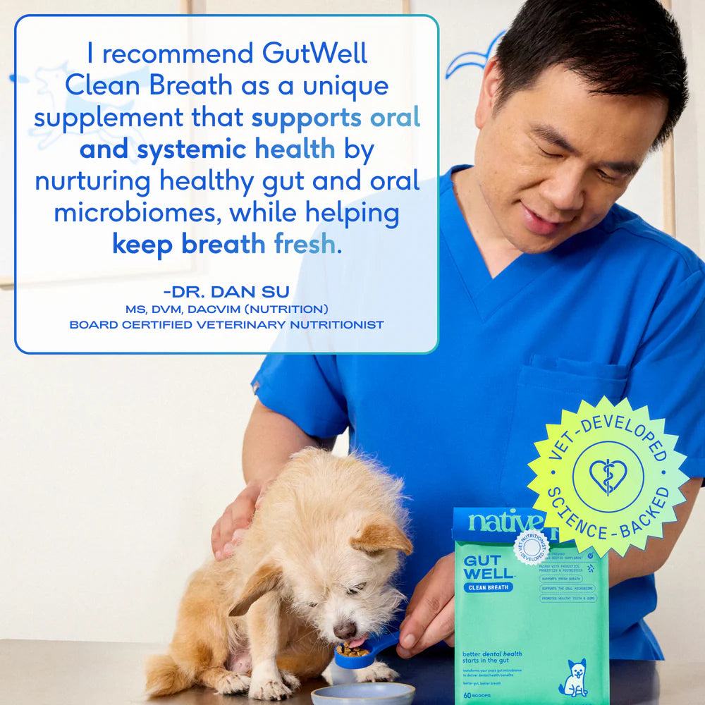 GutWell Clean Breath