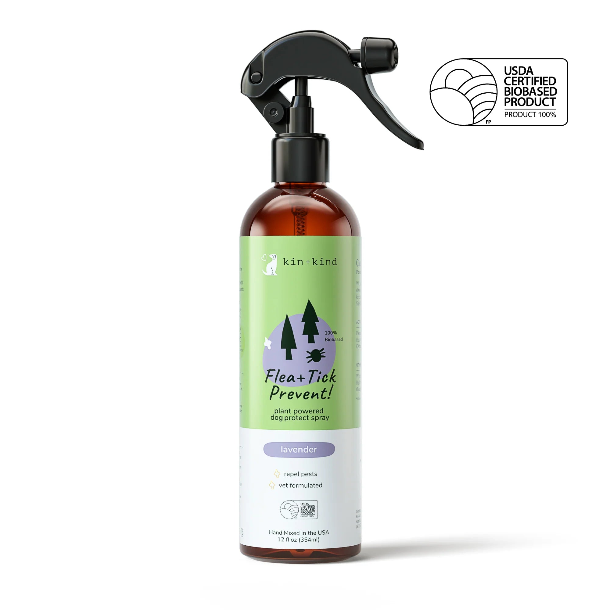Flea |Tick Protect Spray (Lavender)
