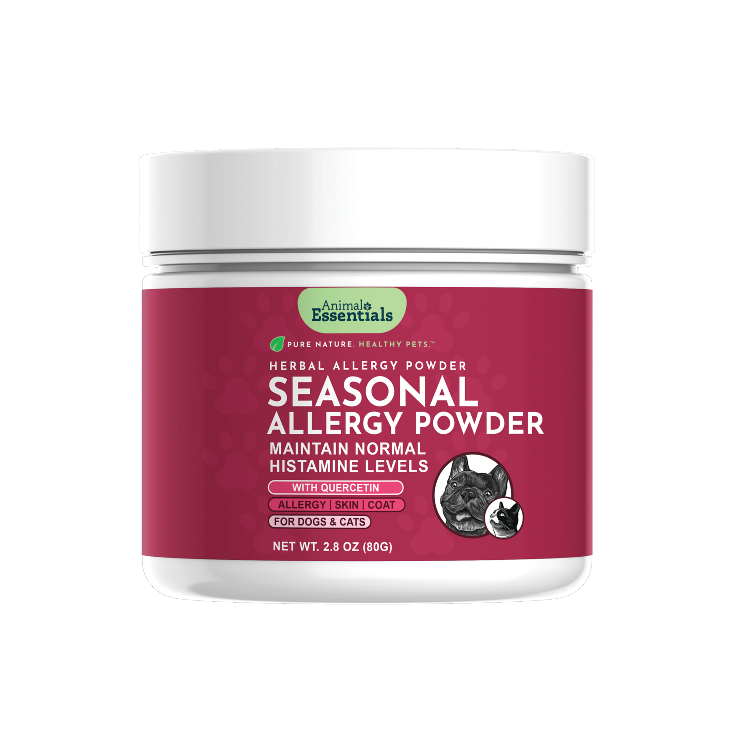 Seasonal Allergy Powder + Quercetin | Allergy Support