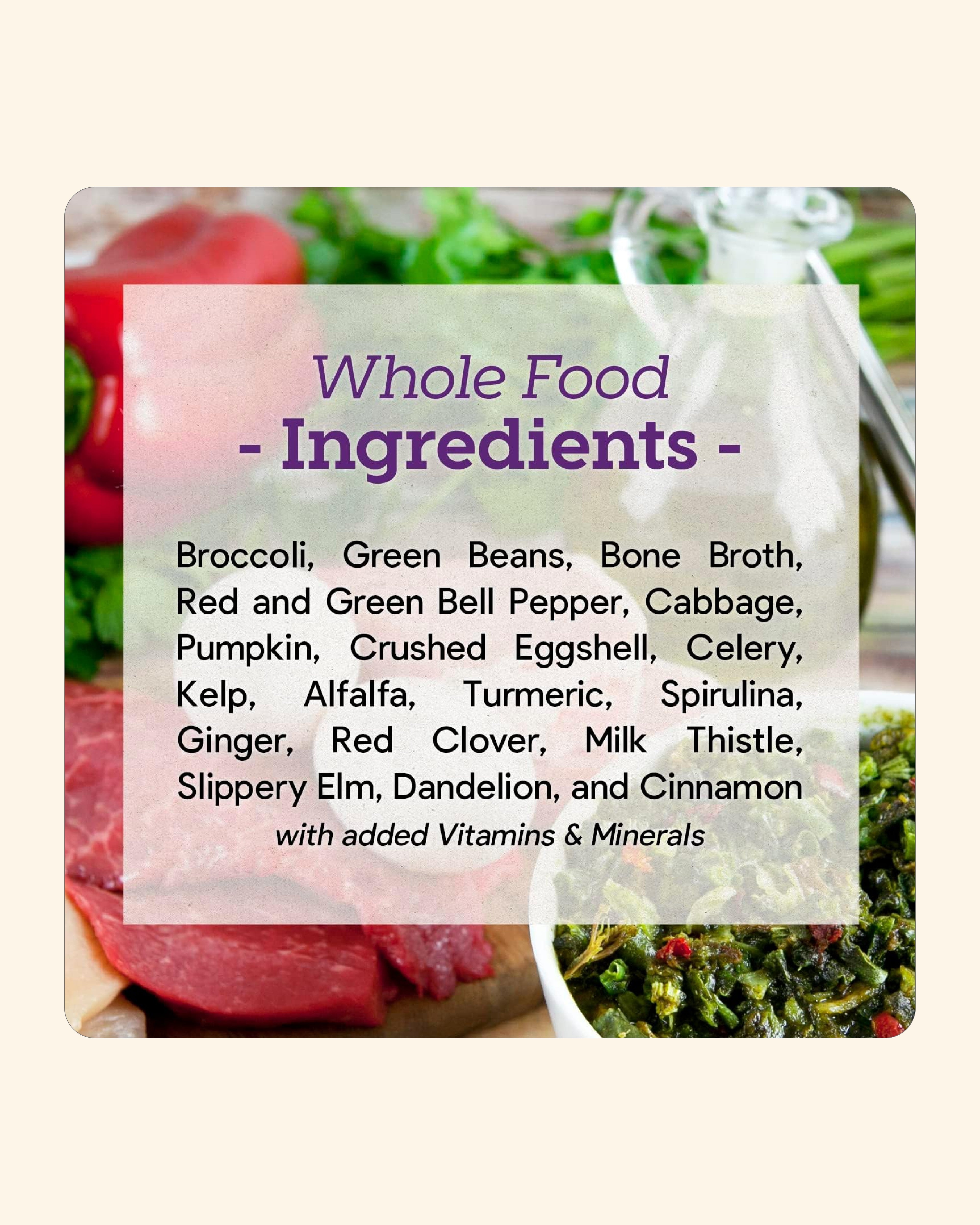 Paradigm (Green Superfood Pre-Mix)