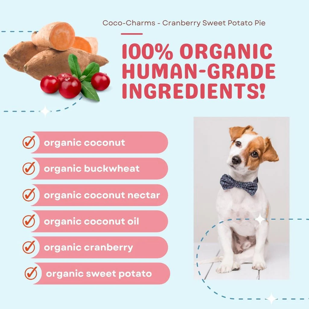 Coco-Charms Training Treats