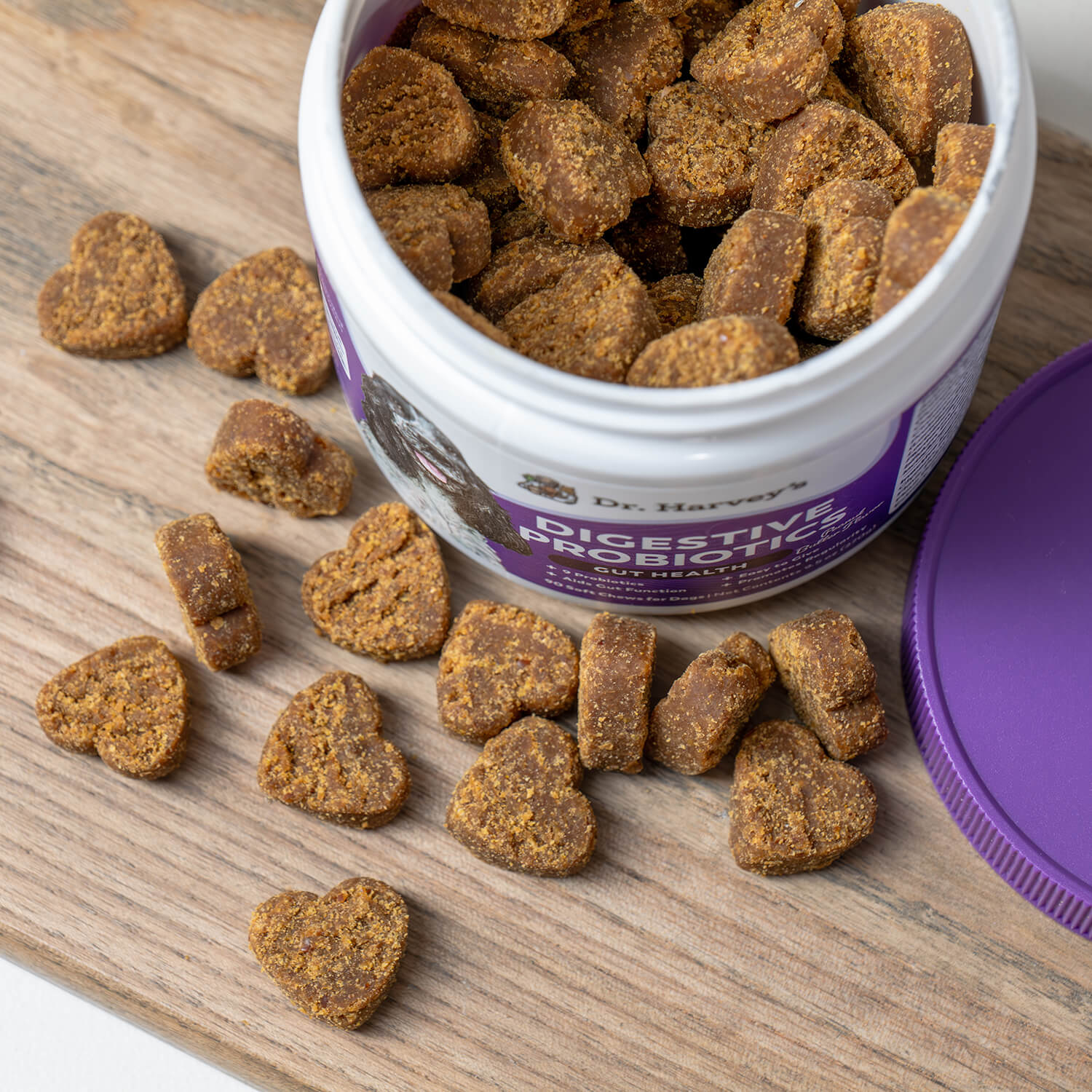 Digestive Probiotics Soft Chews