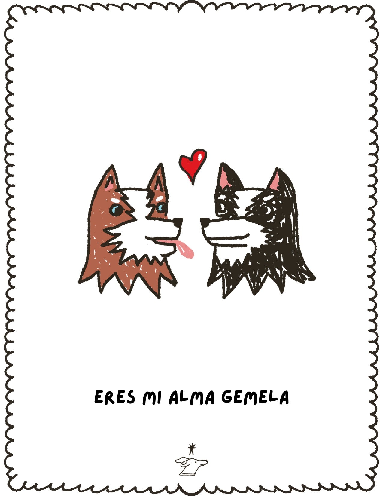 Carta de San Valentín