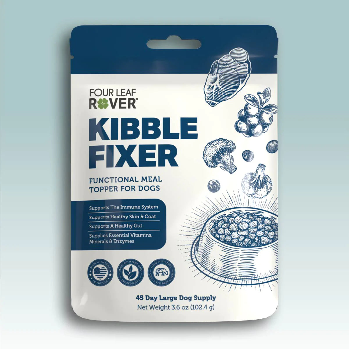 Kibble Fixer (Topper)