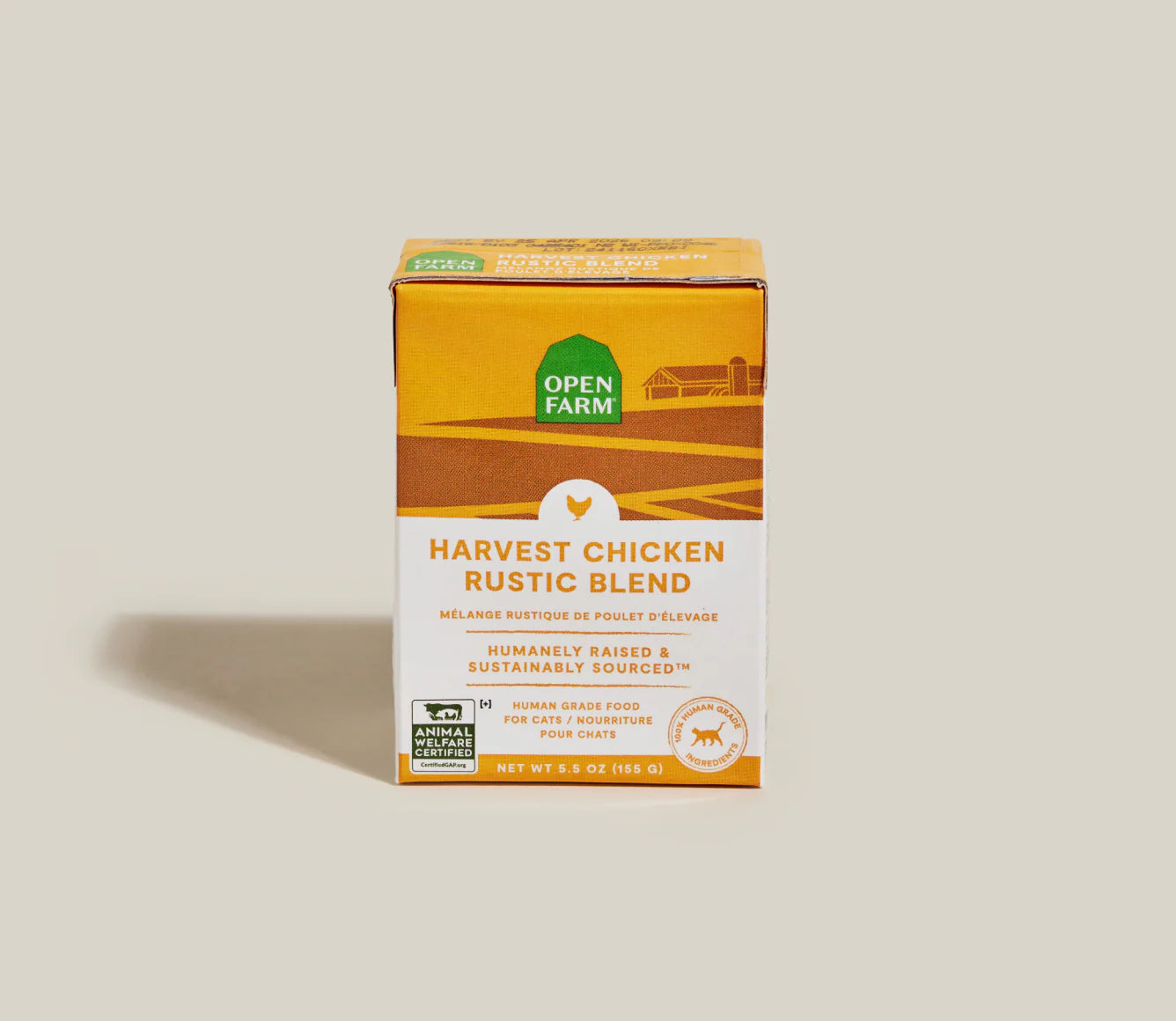 Grass-Fed Beef Rustic Stew Wet Dog Food