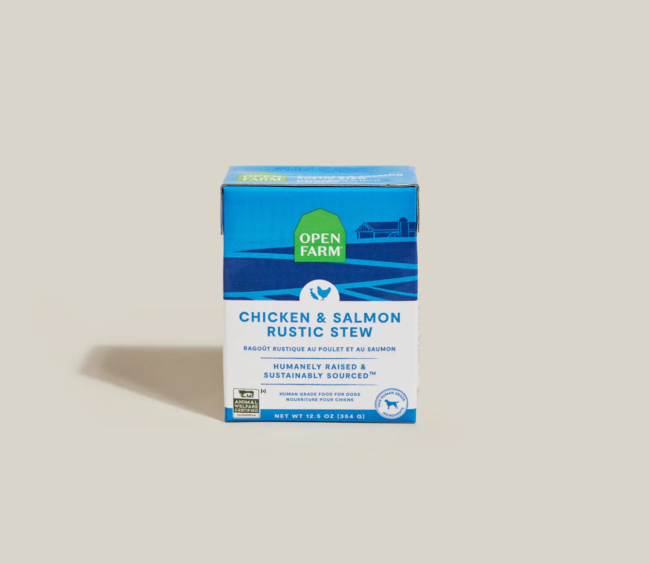 Grass-Fed Beef Rustic Stew Wet Dog Food