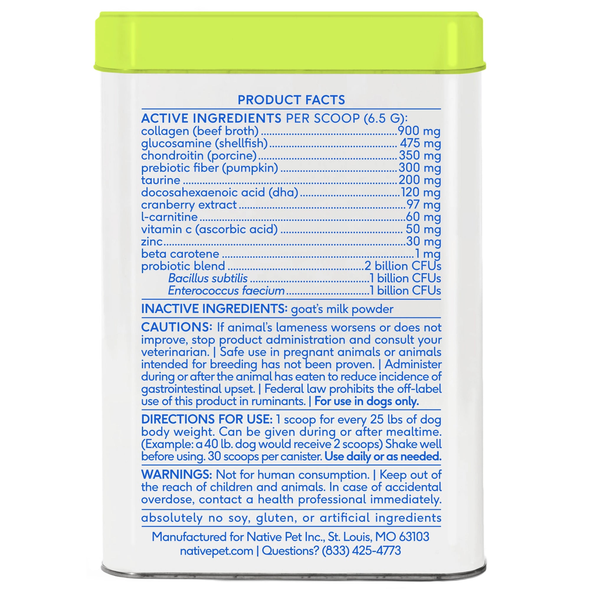 The Daily Supplement