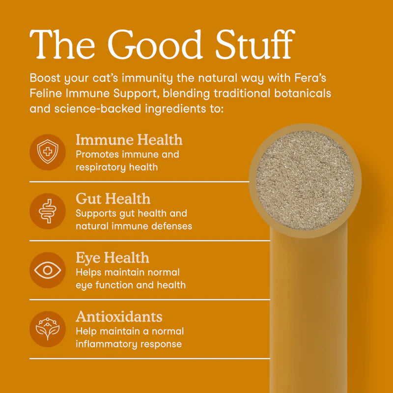 L-Lysine Immune Support for Cats