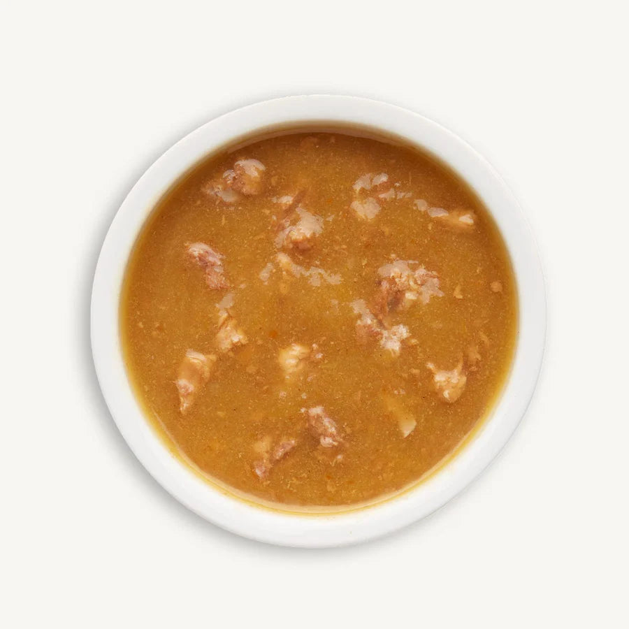 Pour Over Pumpkin Stew Wet Topper (5.5oz)