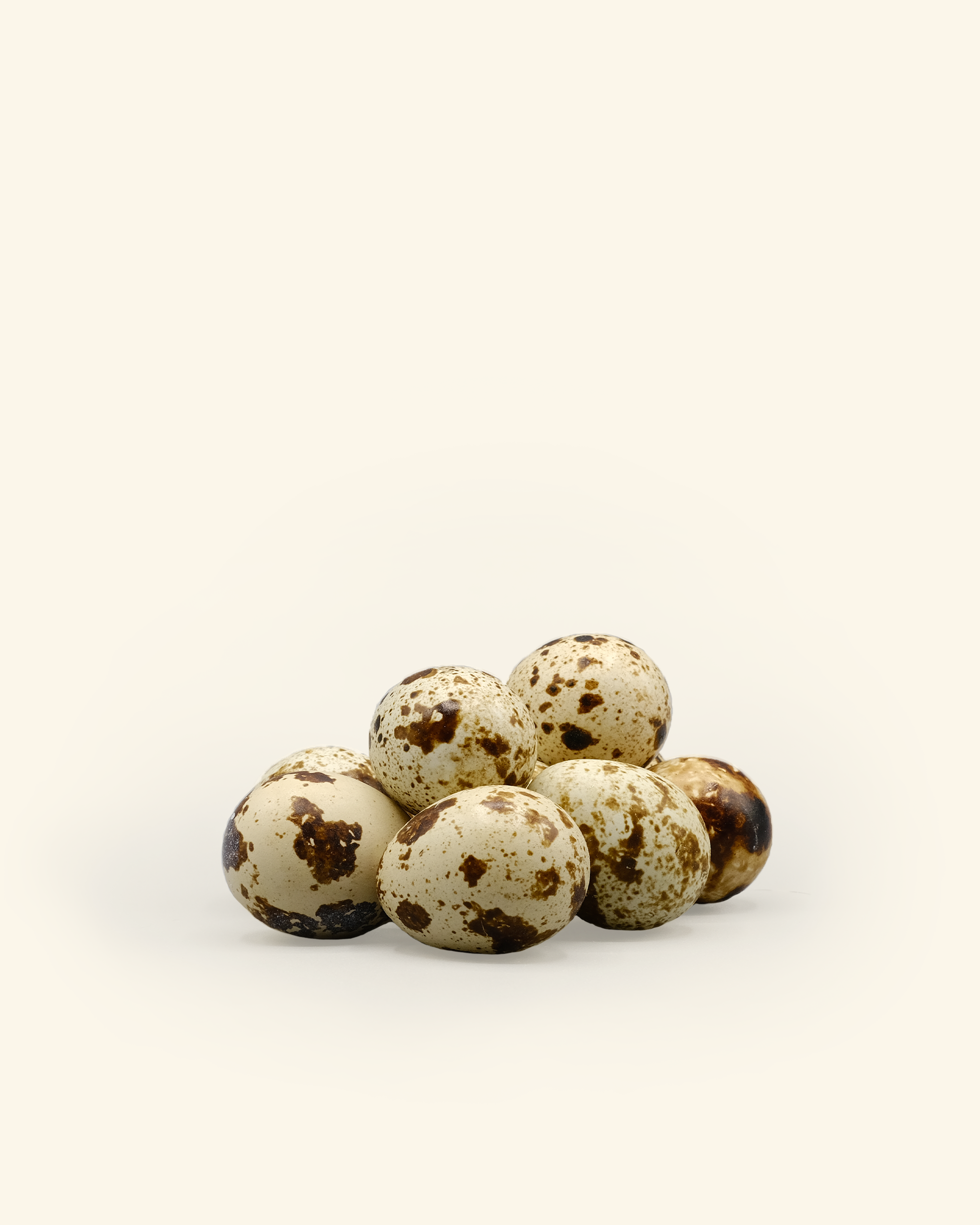 Frozen Quail Eggs