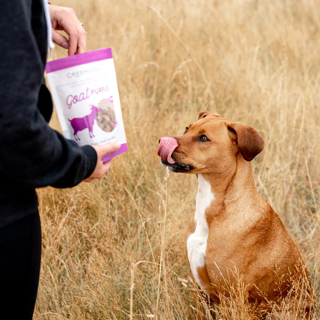 Goat Purple Whole Food Bites