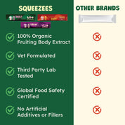 Variety Pack Squeezees