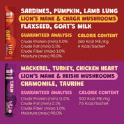 Variety Pack Squeezees