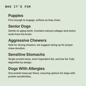 The Bone Broth Chew