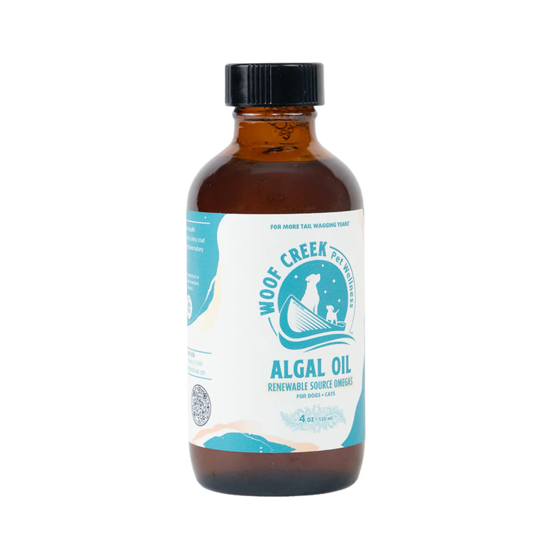 Algal Omega-3 Plant-Based Oil Topper
