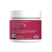 Seasonal Allergy Powder + Quercetin | Allergy Support