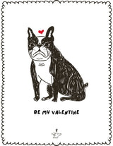 Carta de San Valentín