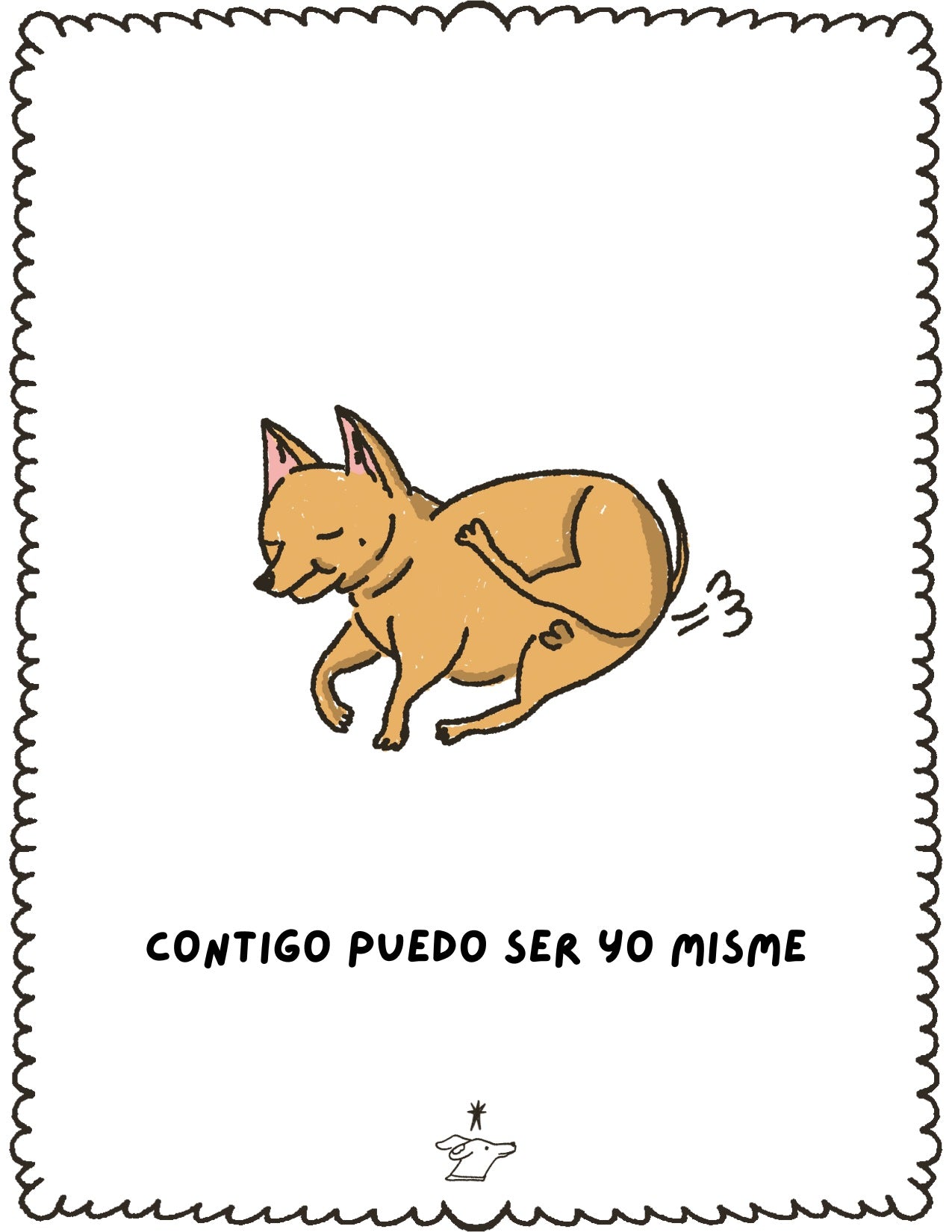 Carta de San Valentín