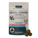 Sea-Dent Dental Support Herbal Soft Chews