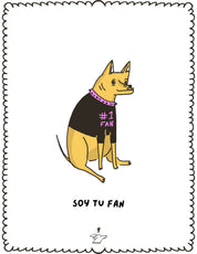 Carta de San Valentín