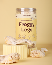 Freeze-Dried Frog Legs