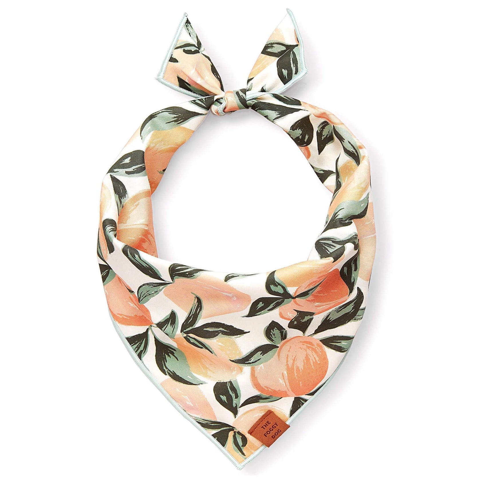 Peaches & Cream Dog Bandana