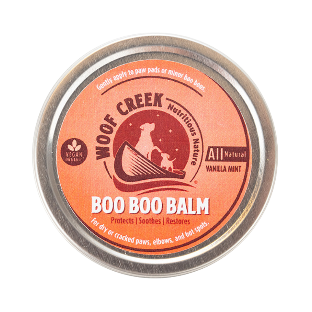Boo Boo Balm | Lick-Safe Balm for Dogs & Cats | Paws + Body
