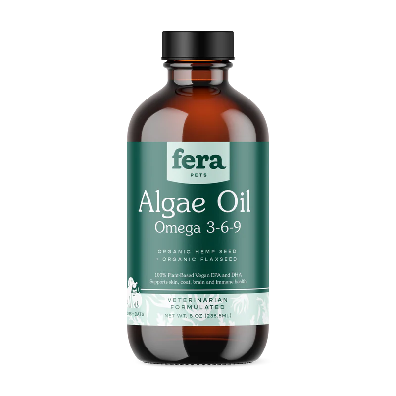 Algae Oil Omega-3, 6, 9