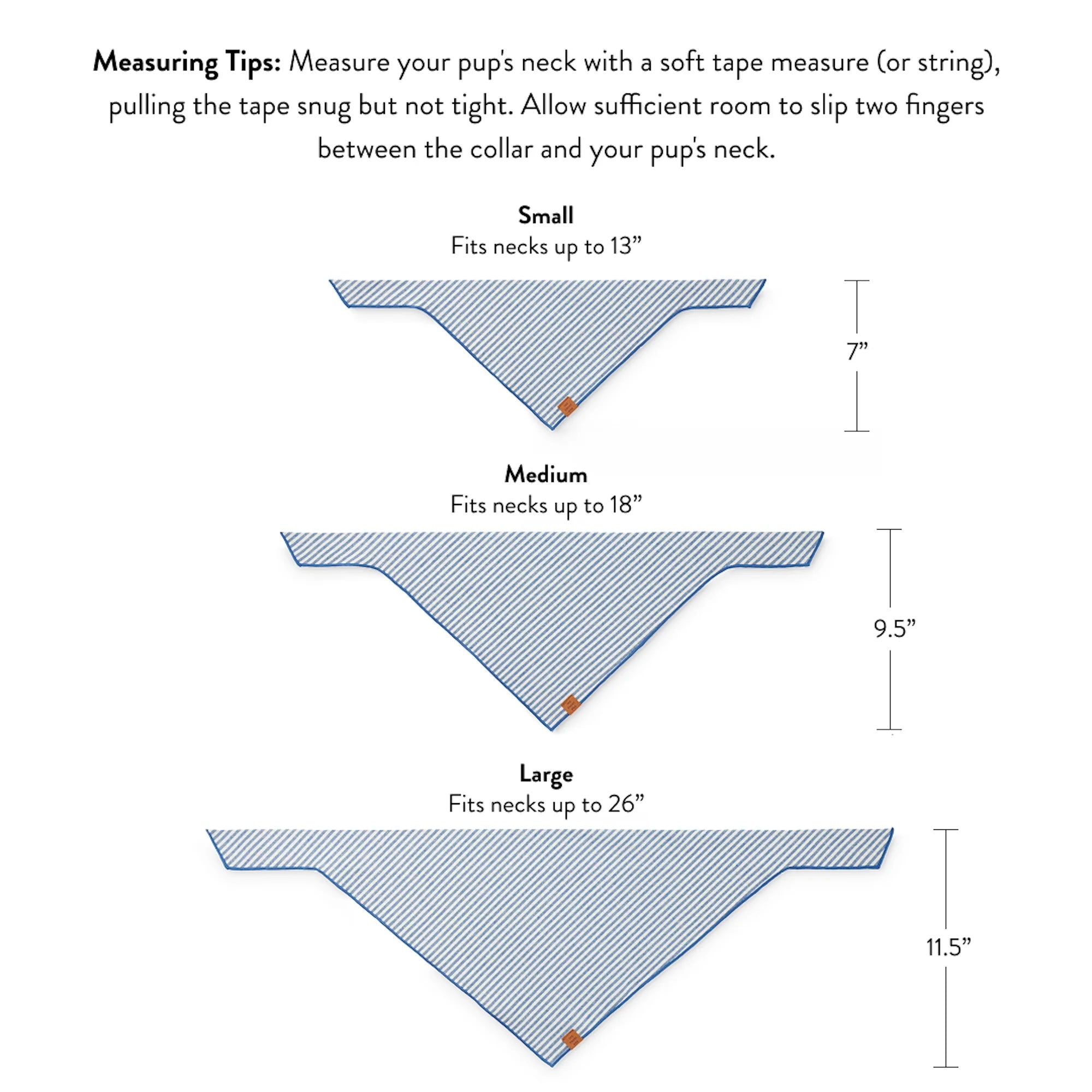 Lemon Zest Dog Bandana