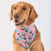 Champagne and Caviar Dog Bandana