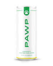 Coconut Pawp Water