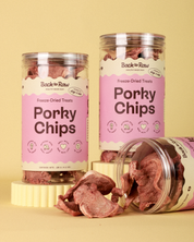 Freeze-Dried Porky Chips