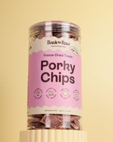 Freeze-Dried Porky Chips