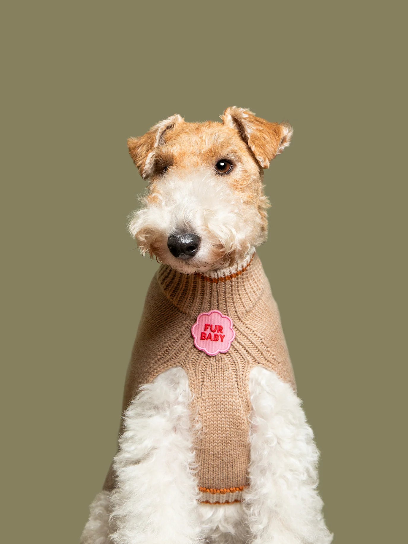 Fur Baby (iron-on patch)