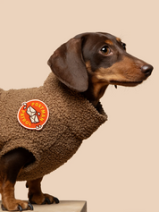 Postman Patrol (iron-on patch)