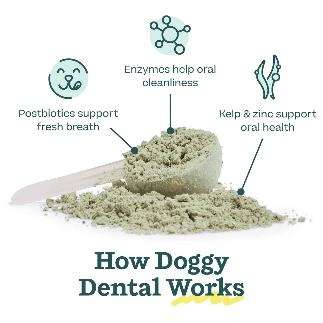 Doggy Dental Mix