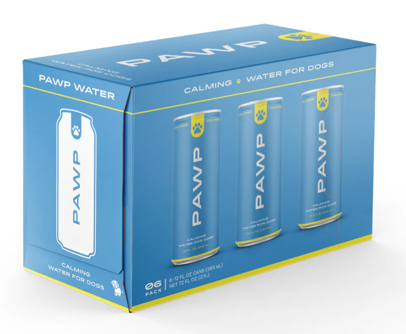 Six Pack Pawp Water