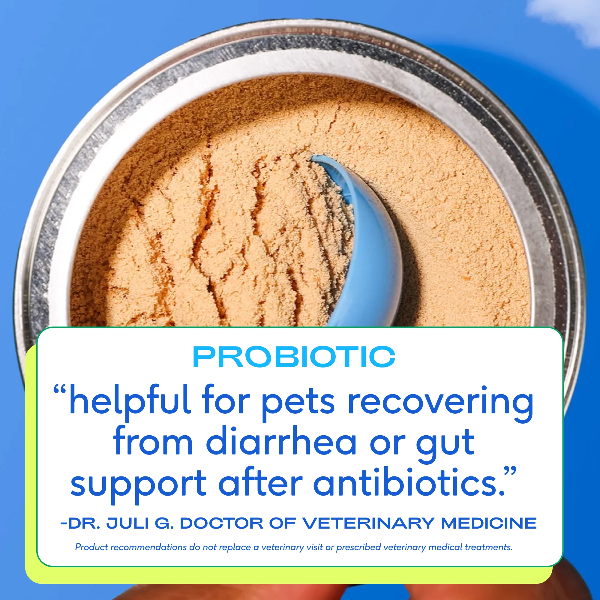 Probiotic Topper