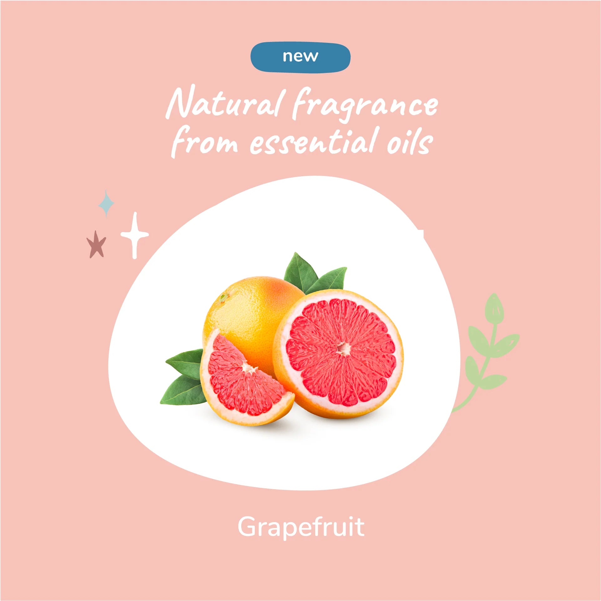 Energizing Waterless Bath (Grapefruit)