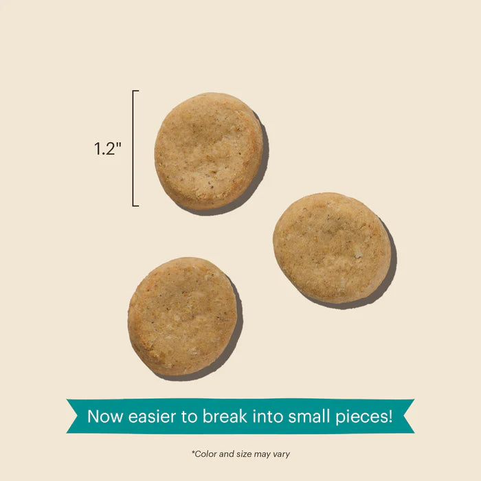 Pumpkin & Cinnamon Goat's Milk N' Cookies