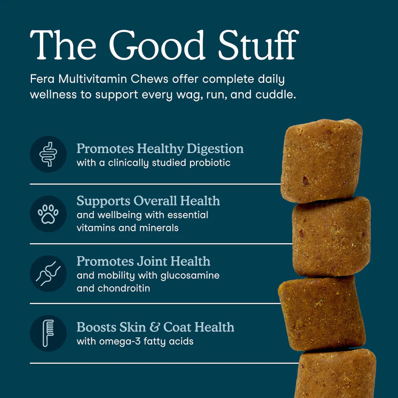 Multivitamin Soft Chews