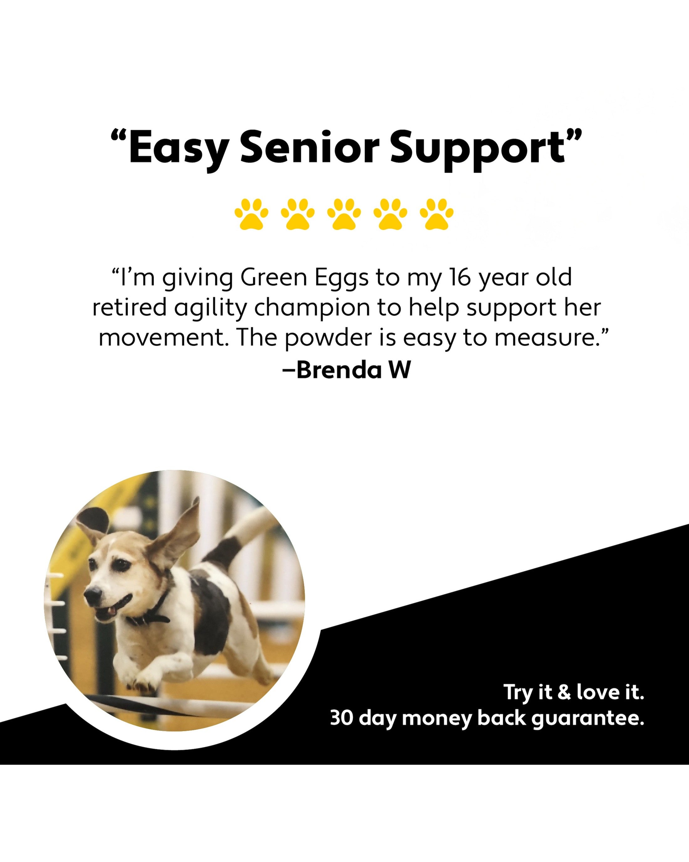 Hip & Joint - Natural Joint Support