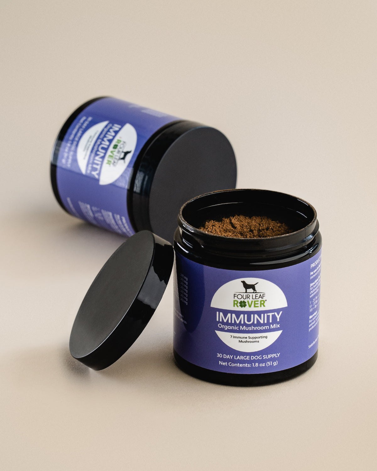 Seven 'Shrooms - Organic Mushroom Mix