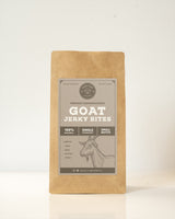 Goat Jerky Bites